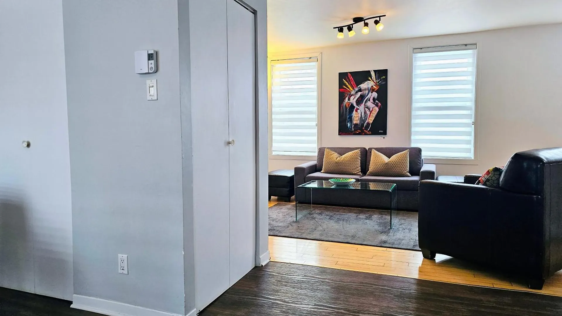 Appartement Espace William by Hébergements DCL Ville de Québec