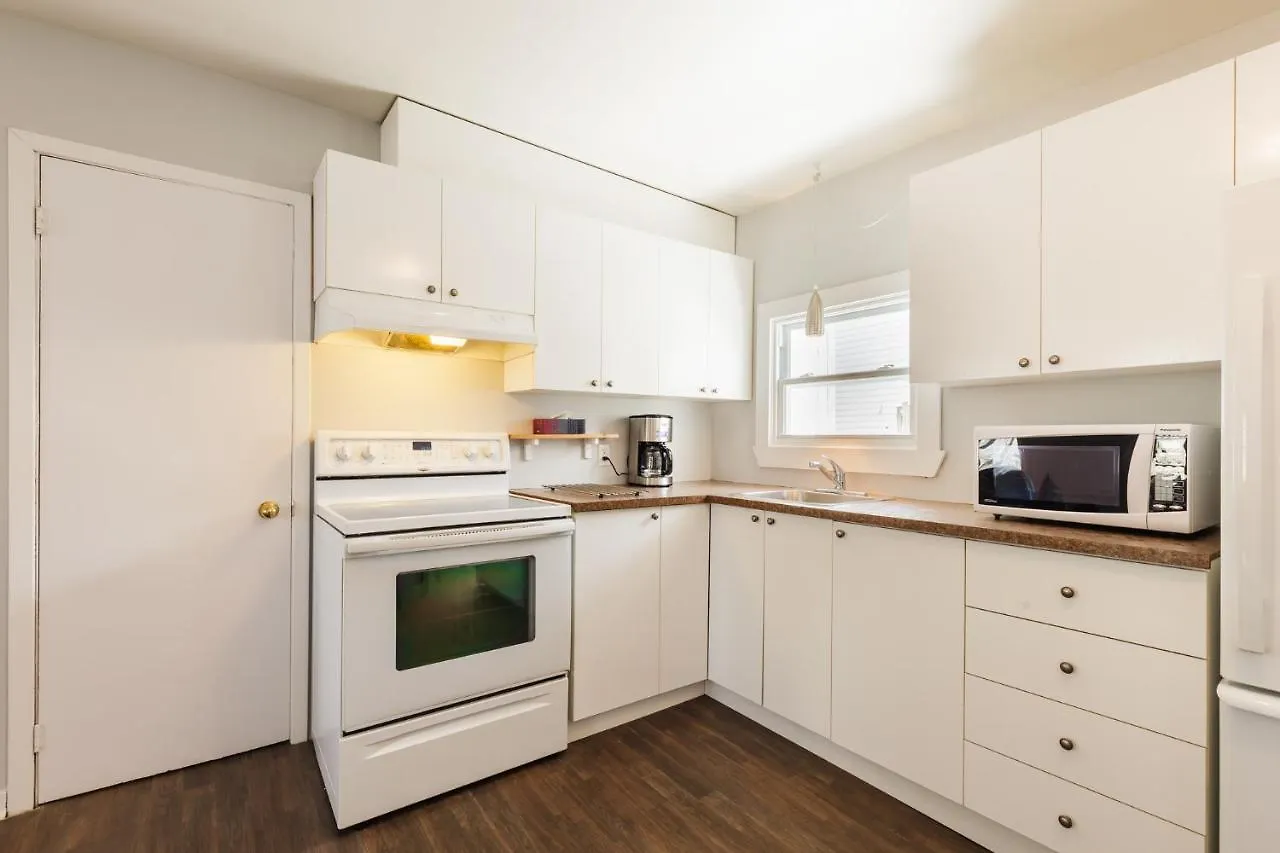 Appartement Espace William by Hébergements DCL Ville de Québec
