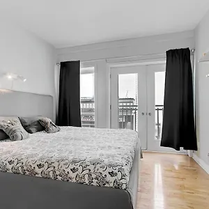 Appartement ***nouveau*** Superbe Pour 8 Personnes, Ville de Québec
