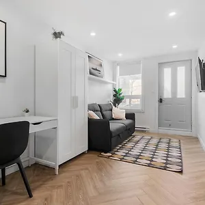 Newly Renovated 2cc A Limoilou Pour 6 Personnes Quebec City