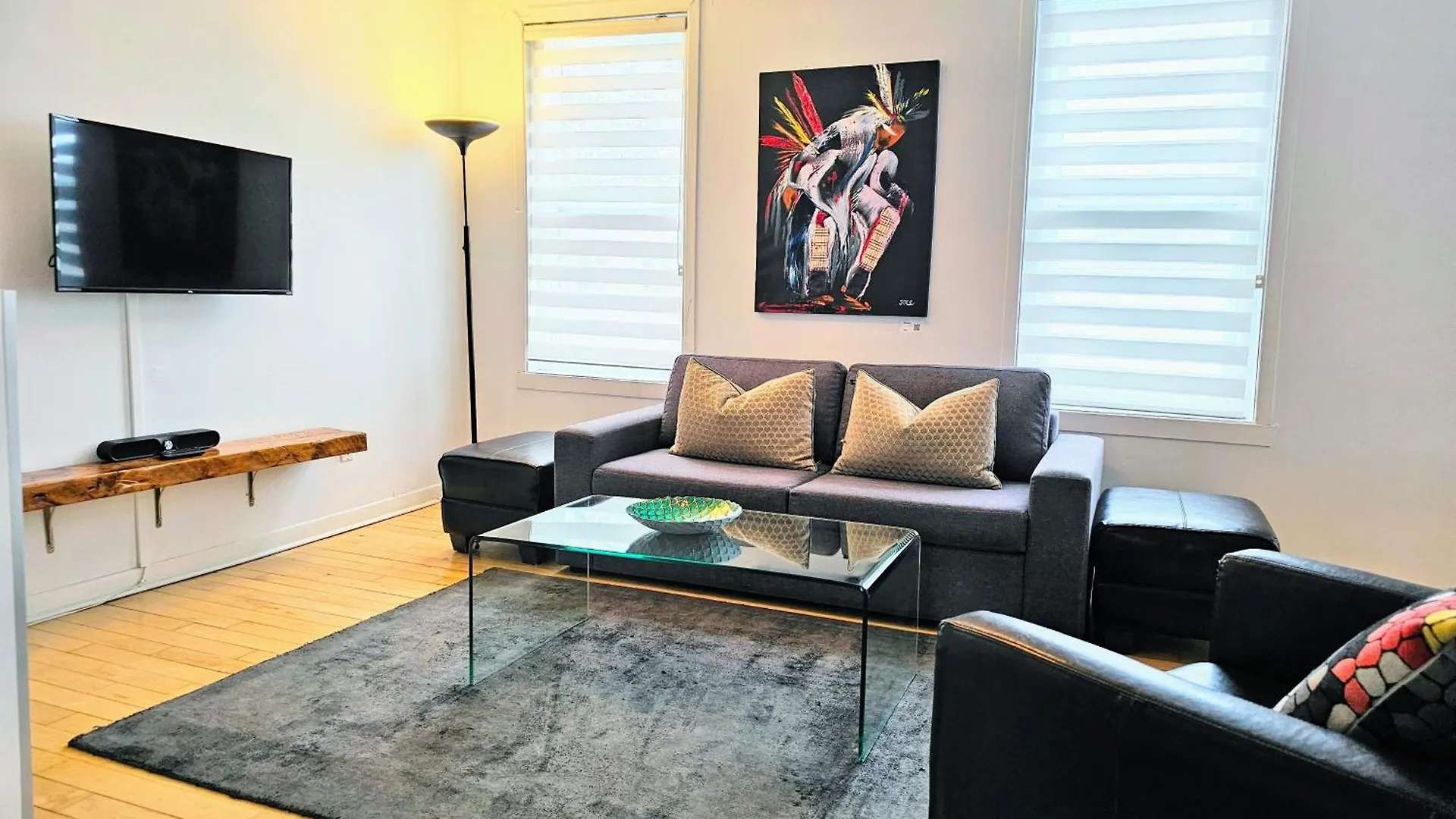 Apartment Espace William By Hebergements Dcl Quebec City Canada