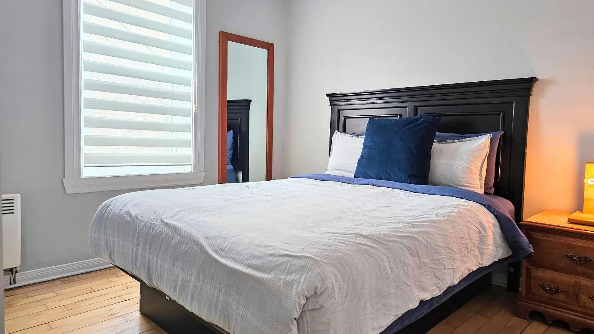 Espace William By Hebergements Dcl Quebec Apartmán