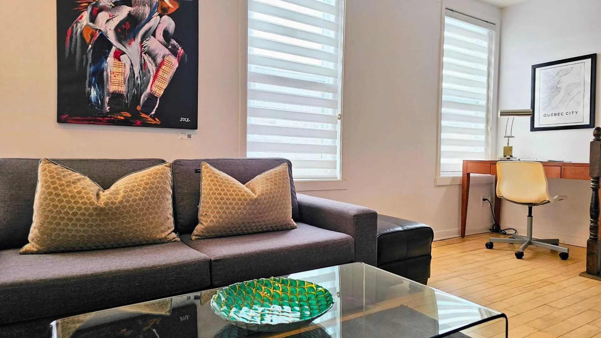Espace William By Hebergements Dcl Quebec