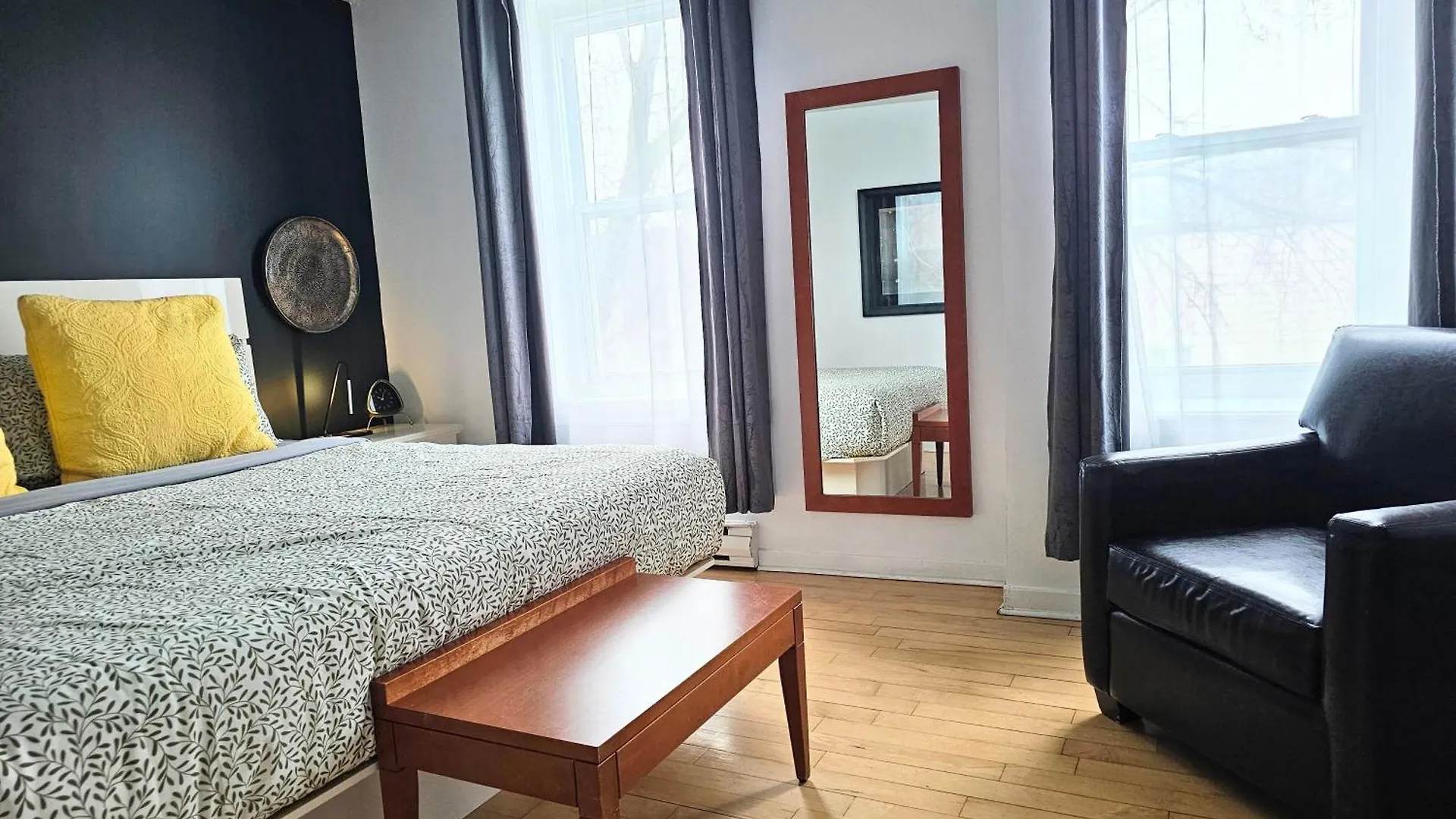 Apartmán Espace William By Hebergements Dcl Quebec