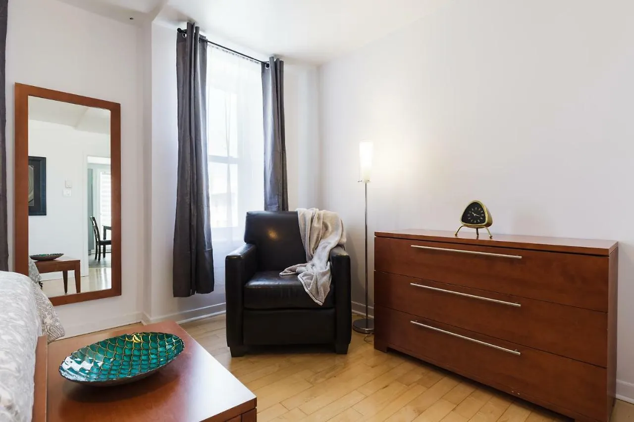 Espace William By Hebergements Dcl Quebec