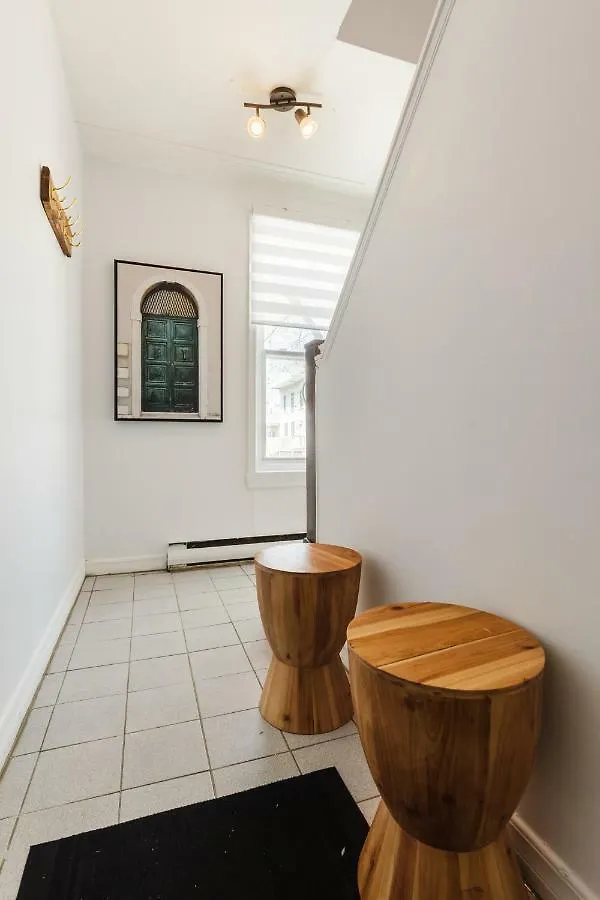 Espace William By Hebergements Dcl Quebec 0*,